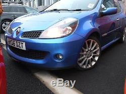 Renault Clio Sport 197bhp Very Low Mileage