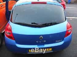 Renault Clio Sport 197bhp Very Low Mileage