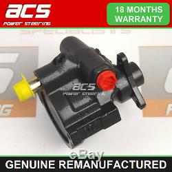 Renault Clio Sport 2.0 16v 172 182 Remanufactured Power Steering Pump