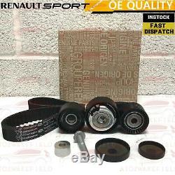 Renault Clio Sport 2.0 172 182 Camshaft Dephaser Pulley Timing Belt Genuine