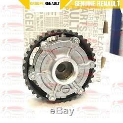 Renault Clio Sport 2.0 172 182 Camshaft Dephaser Pulley Timing Belt Genuine