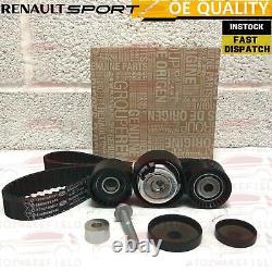 Renault Clio Sport 2.0 172 182 Camshaft Dephaser Pulley Timing Belt Genuine Gate