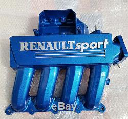Renault Clio Sport 2.0 172 / 182 Gas Flowed Inlet Manifolds