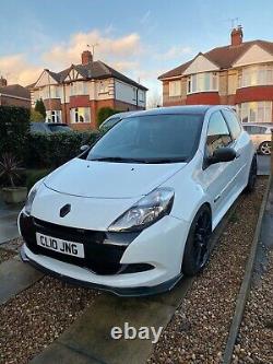 Renault Clio Sport 200 CUP