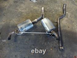 Renault Clio Sport 200 Milltek Exhaust System