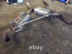 Renault Clio Sport 200 Milltek Exhaust System