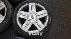 Renault Clio Sport 2001-2006 172 182 Alloy Wheel Set x5 16inch