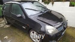 Renault Clio Sport 2002