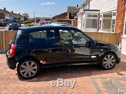 Renault Clio Sport 2004 Renaultsport 182 2.0 3dr