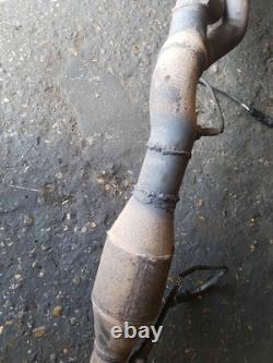 Renault Clio Sport 2005-2009 2.0 16V Exhaust Manifold Mani Catalytic 2001-2006