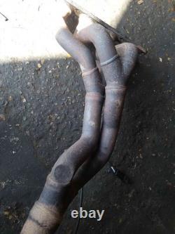 Renault Clio Sport 2005-2009 2.0 16V Exhaust Manifold Mani Catalytic 2001-2006