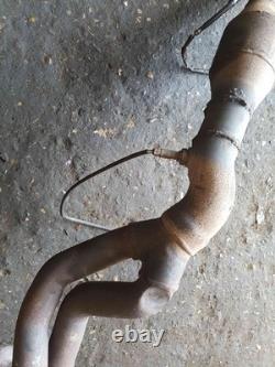Renault Clio Sport 2005-2009 2.0 16V Exhaust Manifold Mani Catalytic 2001-2006