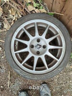 Renault Clio Sport Cup Turinis 16inch 4x100