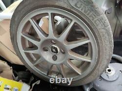 Renault Clio Sport Cup Turinis 16inch 4x100