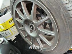 Renault Clio Sport Cup Turinis 16inch 4x100