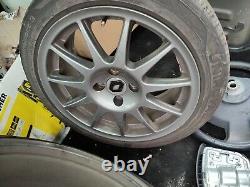 Renault Clio Sport Cup Turinis 16inch 4x100