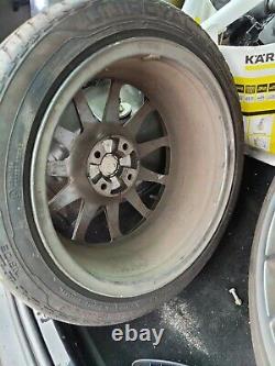 Renault Clio Sport Cup Turinis 16inch 4x100