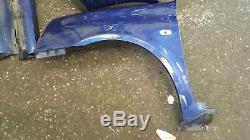 Renault Clio Sport MK2 2001-2006 172 Body Kit Bumpers Wing Skirts Blue 432
