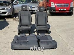 Renault Clio Sport MK3 197 FULL Interior Front & Rear Seats Black Fabric