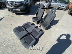 Renault Clio Sport MK3 197 FULL Interior Front & Rear Seats Black Fabric