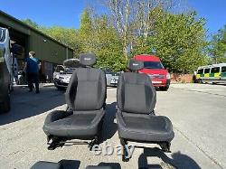 Renault Clio Sport MK3 197 FULL Interior Front & Rear Seats Black Fabric