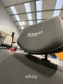 Renault Clio Sport MK3 200 CUP FULL Interior Front & Rear Seats NO HEADRESTS