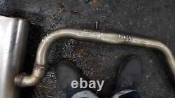 Renault Clio Sport MK3 2005-2009 197 Cat Back Exhaust System Back Box