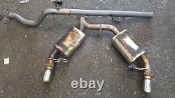 Renault Clio Sport MK3 2005-2012 197 Exhaust System Decat toyosports