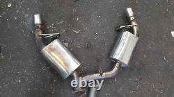 Renault Clio Sport MK3 2005-2012 197 Exhaust System Decat toyosports