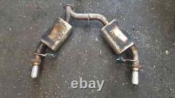 Renault Clio Sport MK3 2005-2012 197 Exhaust System Decat toyosports