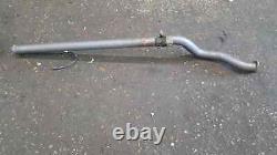 Renault Clio Sport MK3 2005-2012 197 Exhaust System Decat toyosports