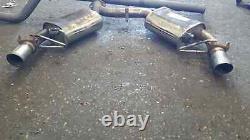 Renault Clio Sport MK3 2005-2012 197 Exhaust System Decat toyosports