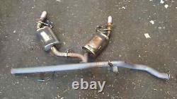 Renault Clio Sport MK3 2005-2012 197 Exhaust System Decat toyosports