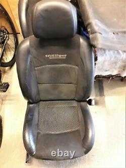 Renault Clio Sport Mk2 (01-06) 172 182 Front & Rear Seats Leather Alcantara