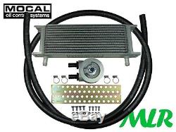 Renault Clio Sport Mk2 172 182 Cup Mk3 197 Rs Mocal Engine Oil Cooler Kit Pok1