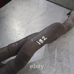 Renault Clio Sport Mk2 182 2001-2006 182 F4R Exhaust Manifold / Exhaust Header