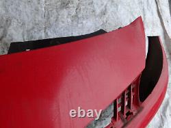 Renault Clio Sport Mk3 2005-09 2.0 16v 197 200 Front Bumper ONNF Ultra Red
