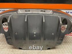 Renault Clio Sport Mk3 2005-2009 Genuinecomplete Rear Bumper In Silver