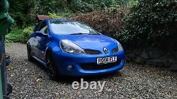 Renault Clio Sport RS 197 CUP