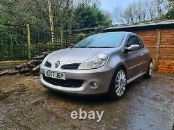 Renault Clio Sport RS 197 CUP Nimbus Grey 60k Miles