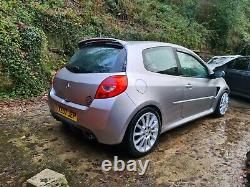 Renault Clio Sport RS 197 CUP Nimbus Grey 60k Miles