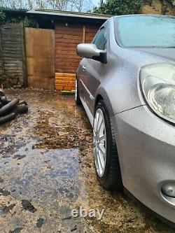 Renault Clio Sport RS 197 CUP Nimbus Grey 60k Miles