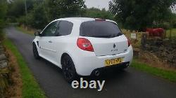 Renault Clio Sport RS 200