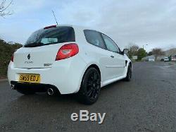 Renault Clio Sport RS200 Cup