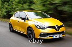 Renault Clio Sport Rs 2016 Exhaust Custom Made Stainless Steel Exhaust System UK