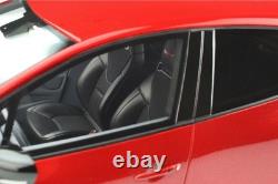 Renault Clio Sport Rs Trophy 220 Edc 2016 Red Flame Ottomobile Ot926 118 Red