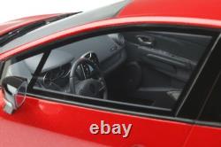 Renault Clio Sport Rs Trophy 220 Edc 2016 Red Flame Ottomobile Ot926 118 Red