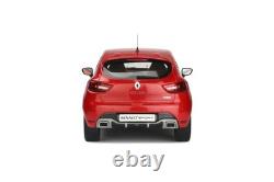 Renault Clio Sport Rs Trophy 220 Edc 2016 Red Flame Ottomobile Ot926 118 Red Renault Clio Sport Rs Trophy 220 Edc 2016 Red Flame Ottomobile Ot926 118 Red