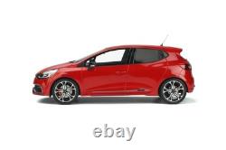Renault Clio Sport Rs Trophy 220 Edc 2016 Red Flame Ottomobile Ot926 118 Red