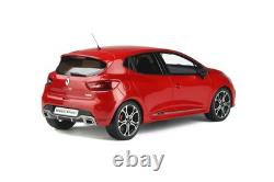 Renault Clio Sport Rs Trophy 220 Edc 2016 Red Flame Ottomobile Ot926 118 Red Renault Clio Sport Rs Trophy 220 Edc 2016 Red Flame Ottomobile Ot926 118 Red